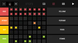 drummy - beat maker iphone capturas de pantalla 2