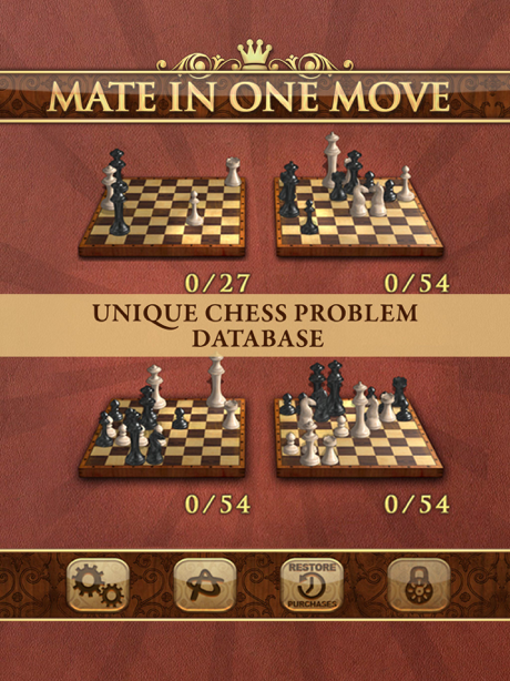 Tips and Tricks for Mate in One Move. Chess Puzzle