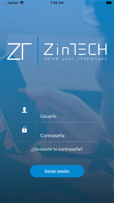 Screenshot #2 pour Zintech Security Access