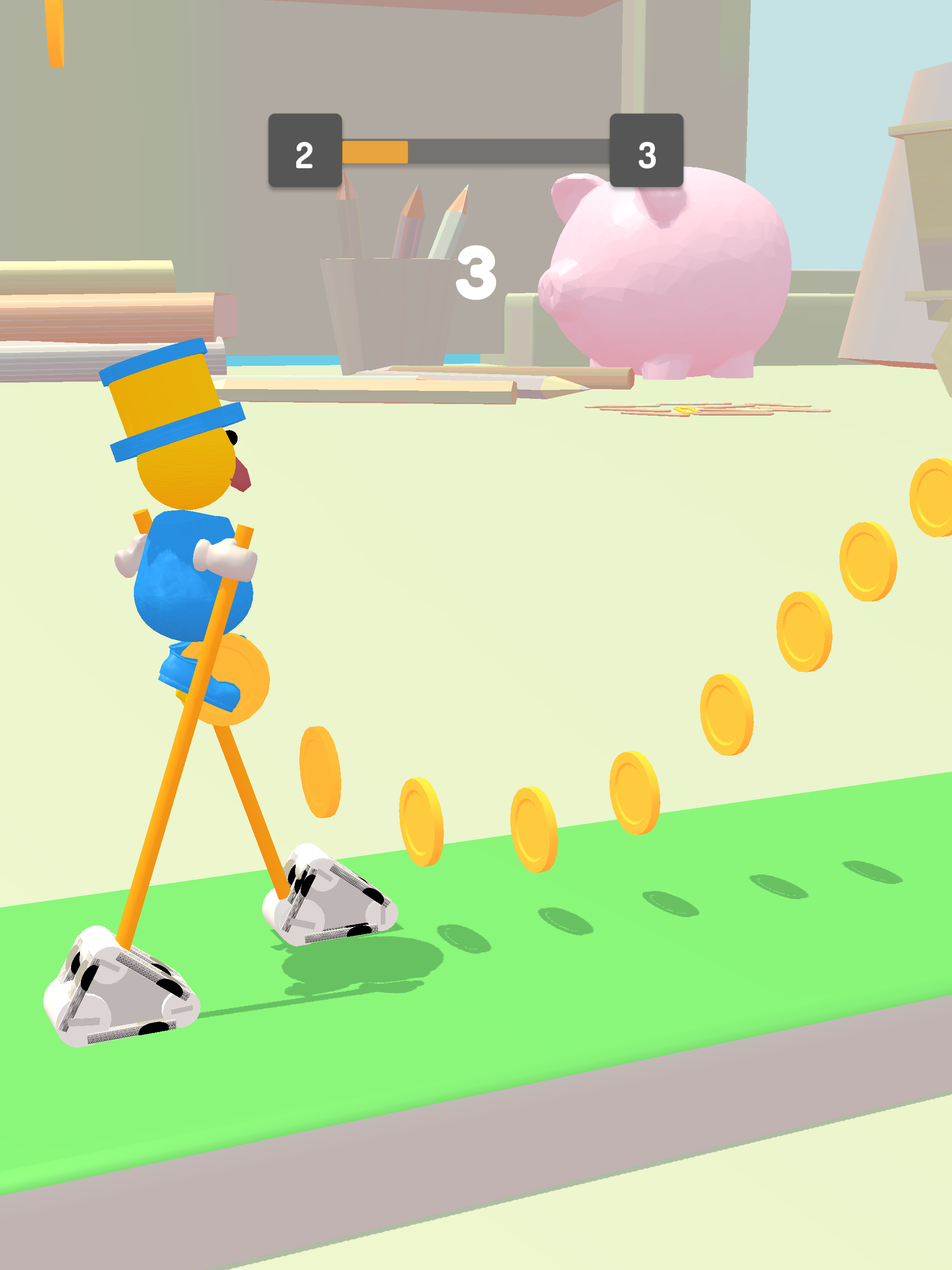 Stick Walker!