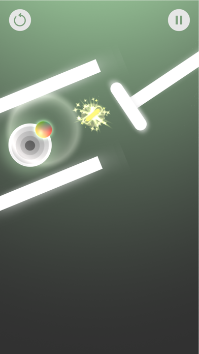 screenshot of Geometry: Bouncy Ball 6