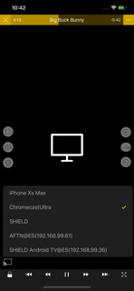 nPlayer Plus screenshot 5