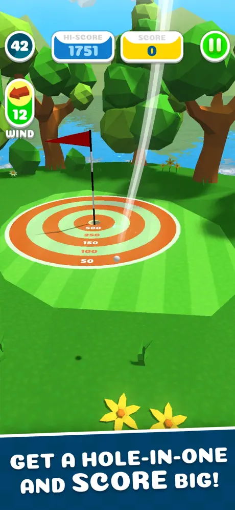 Cobi Golf Shots