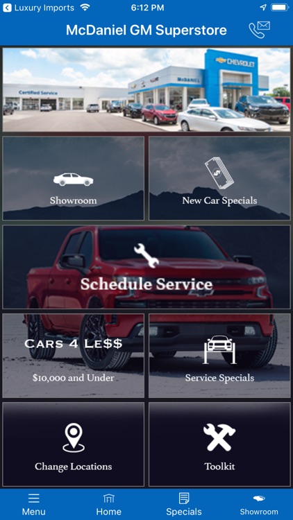McDaniel Automotive MLink