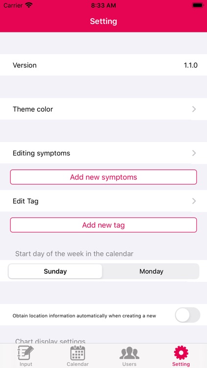 Body Temperature Management screenshot-4