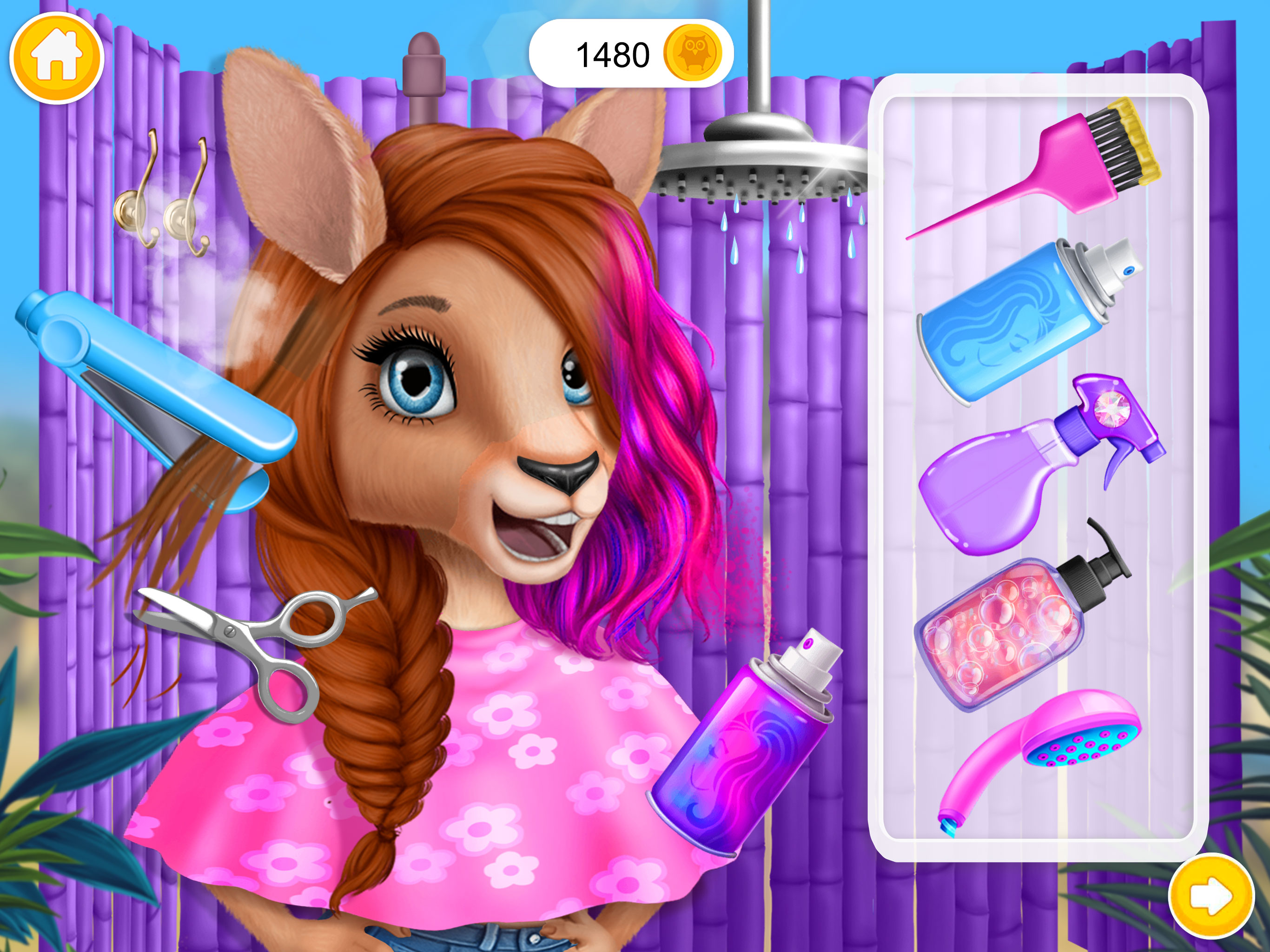 Animal Hair Salon Australia