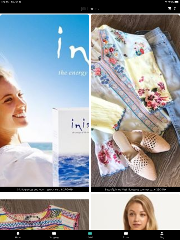 Screenshot #6 pour Jilli Boutique
