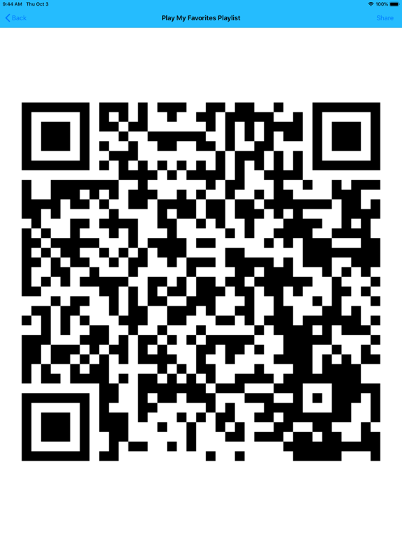 Screenshot #2 for QR Shortcuts | Triggers