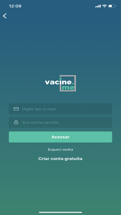 Vacine Me Screenshot
