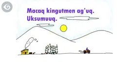 Game screenshot Uksumuuq! hack