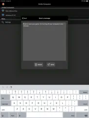 off remote pro ipad capturas de pantalla 3