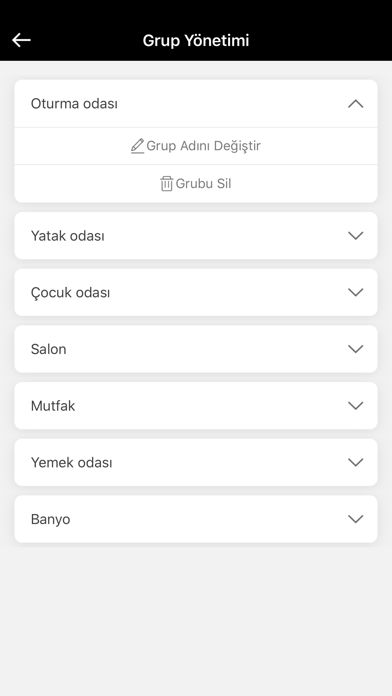 Akıllı Işık screenshot 2