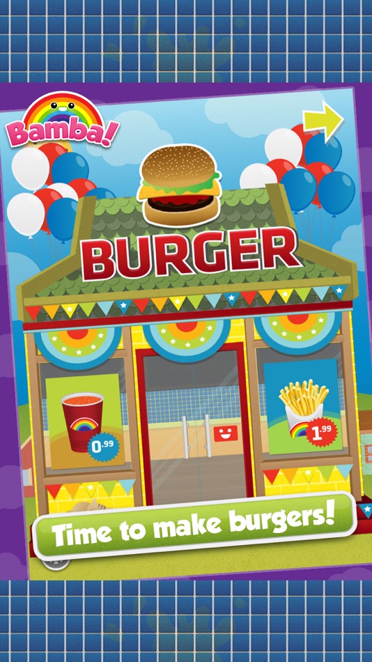 Bamba Burger - 1.4.15 - (iOS)