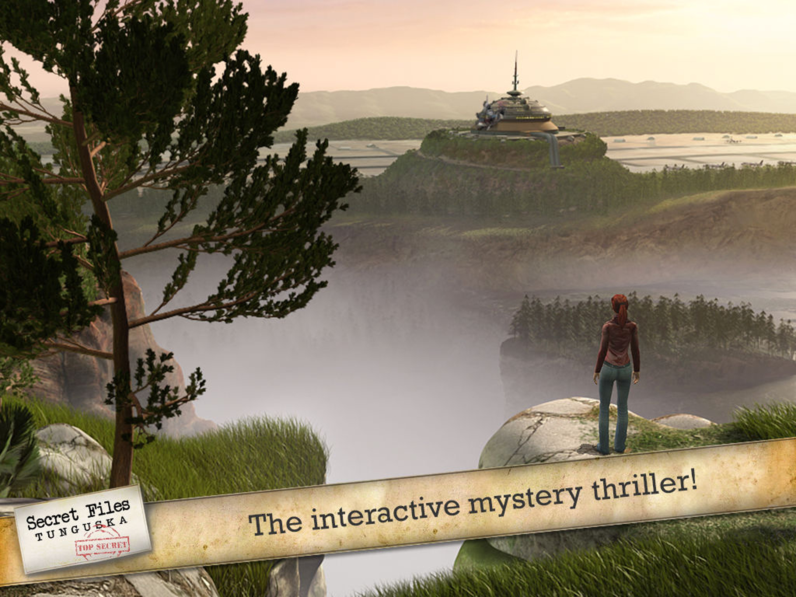 Secret Files: Tunguska