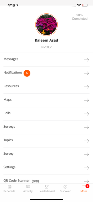 Marquis User’s Conference(圖5)-速報App