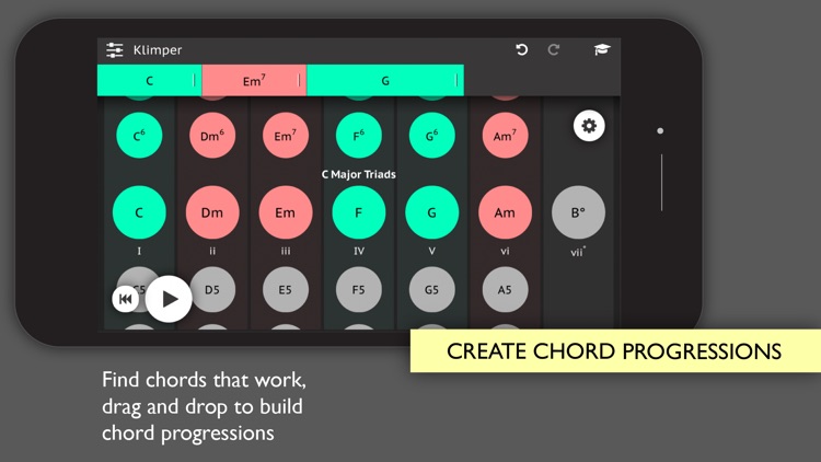Klimper screenshot-0