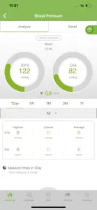 Acer Wellness screenshot #2 for iPhone