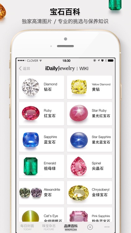 每日珠宝杂志 · iDaily Jewelry screenshot-4