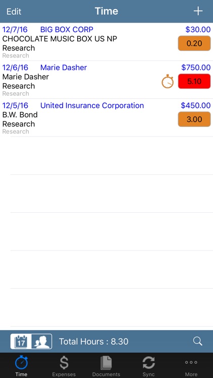 iSlips For PerfectLaw