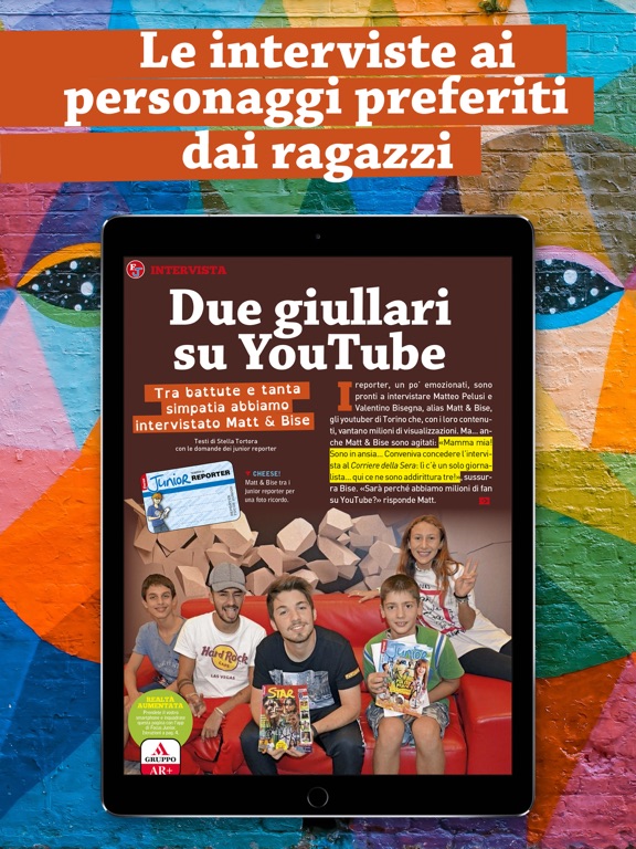 Screenshot #5 pour Focus Junior