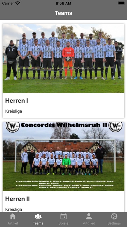 FC Concordia Wilhelmsruh