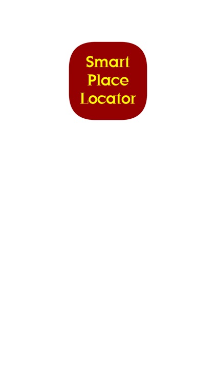 Smart Place Locator
