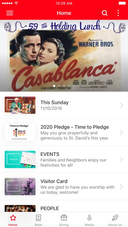 St. David's Episcopal Roswell