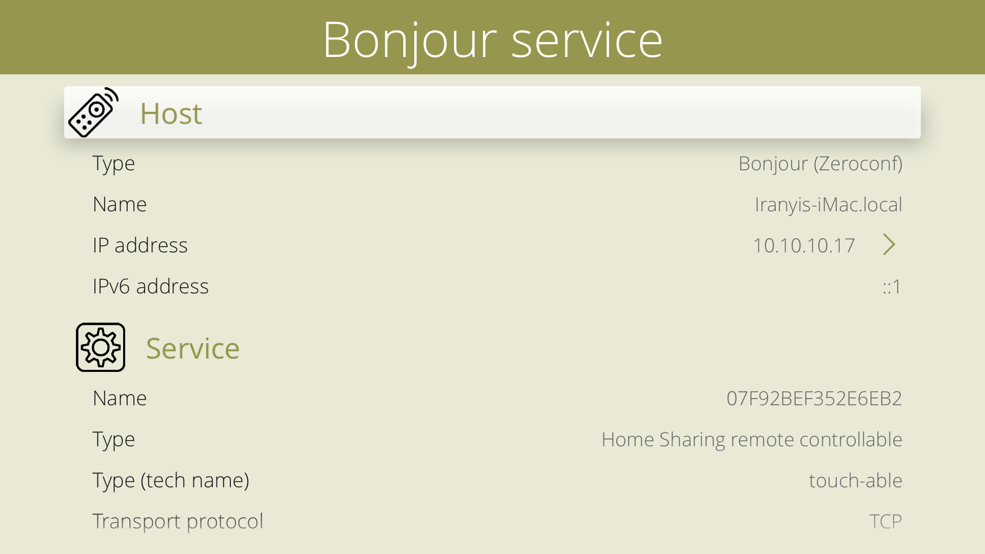 Remote Discover screenshot 20