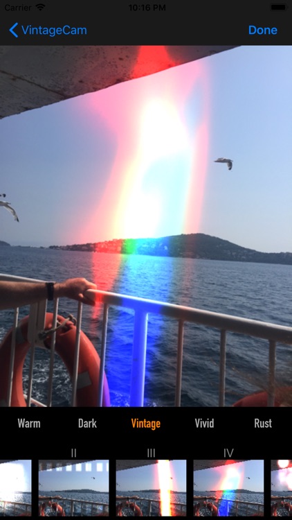 VintageCamApp screenshot-5