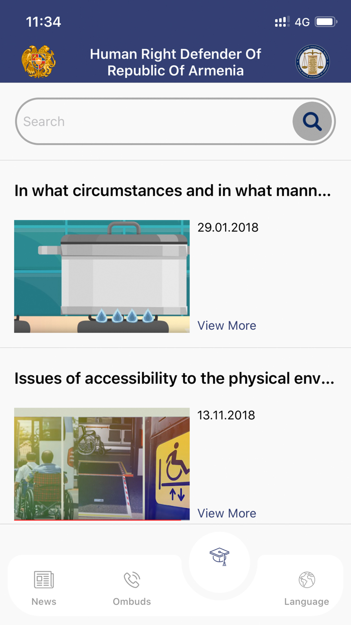 Human Rights Defender of RA