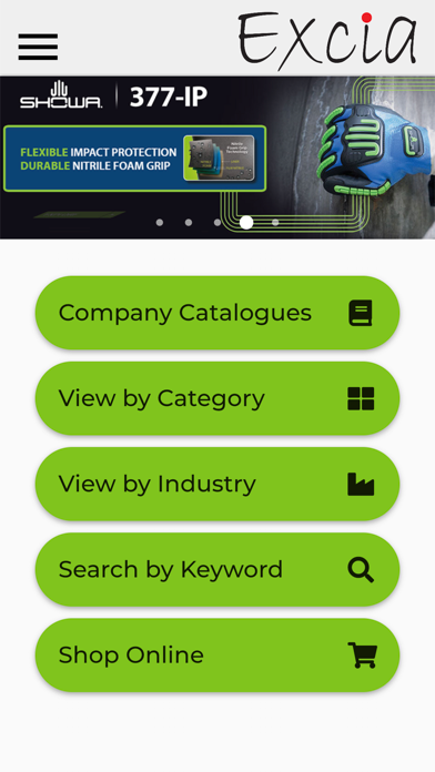 Screenshot #1 pour Excia