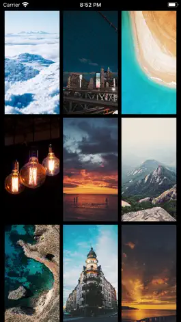Game screenshot Martinsson Photography apk
