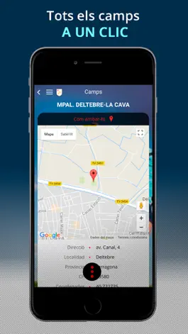 Game screenshot Federació Catalana de Futbol hack