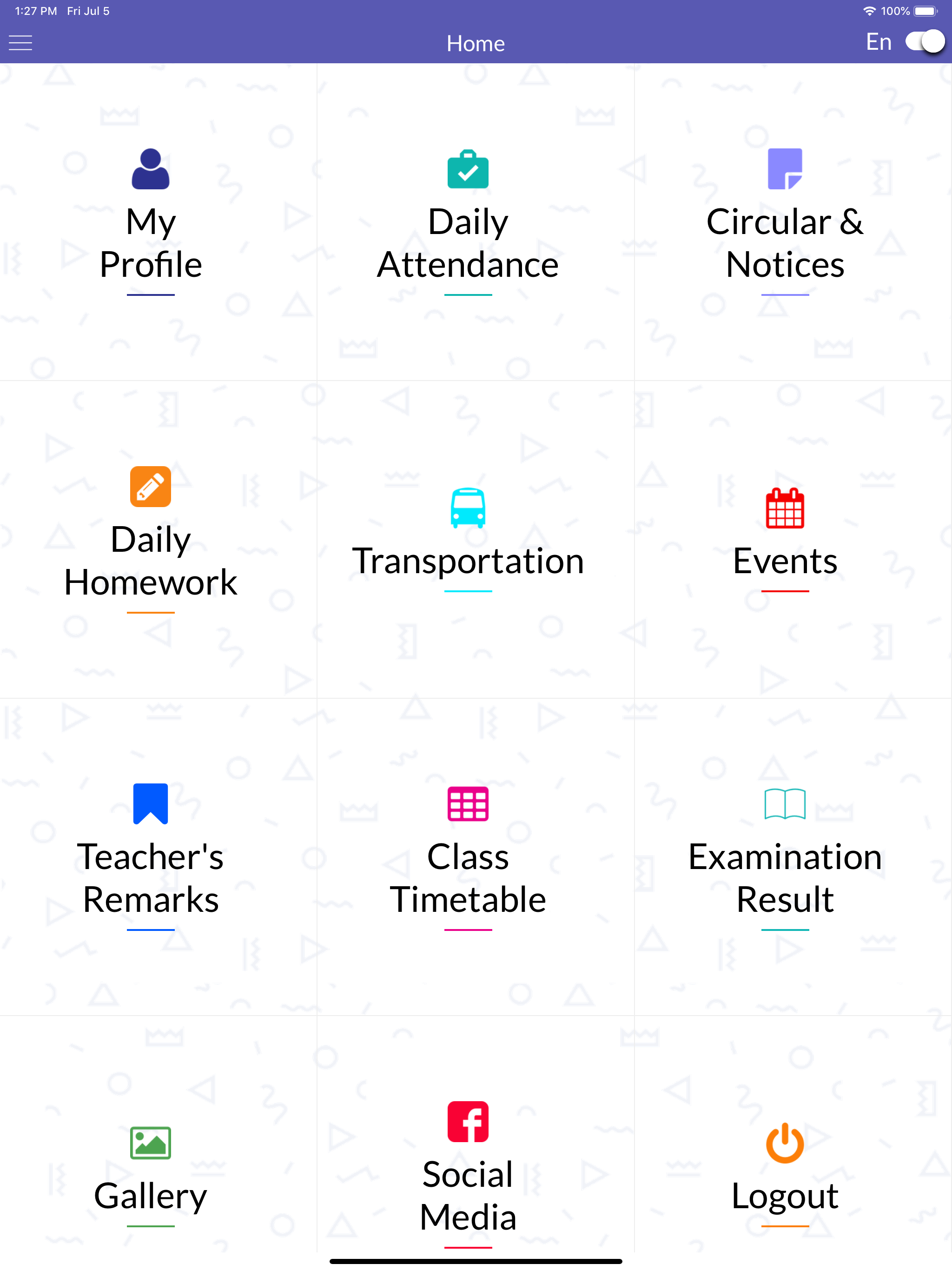 P.P. Savani Vidhyabhavan screenshot 7