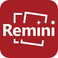 Remini ne fonctionne pas? problème ou bug?