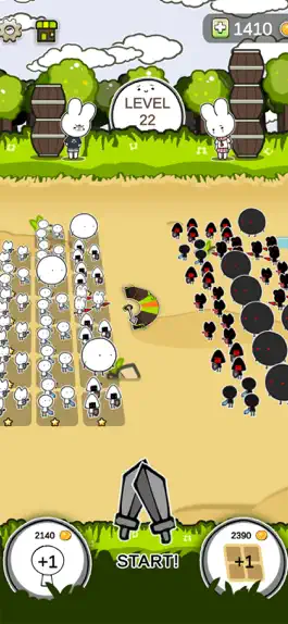 Game screenshot Mini Army mod apk