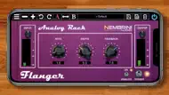 Analog Rack Flanger iphone bilder 0