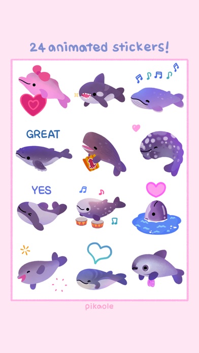 Cetaceans day screenshot 2