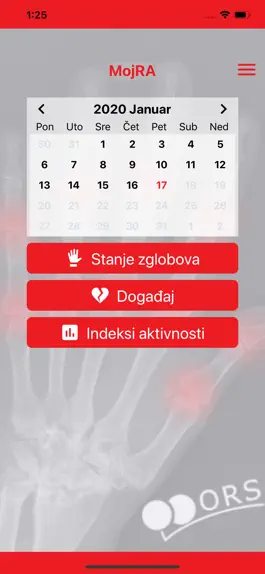 Game screenshot MojRA mod apk