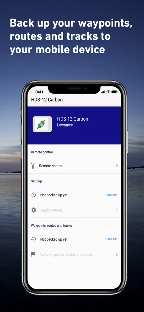 Link: Connect Your Boat