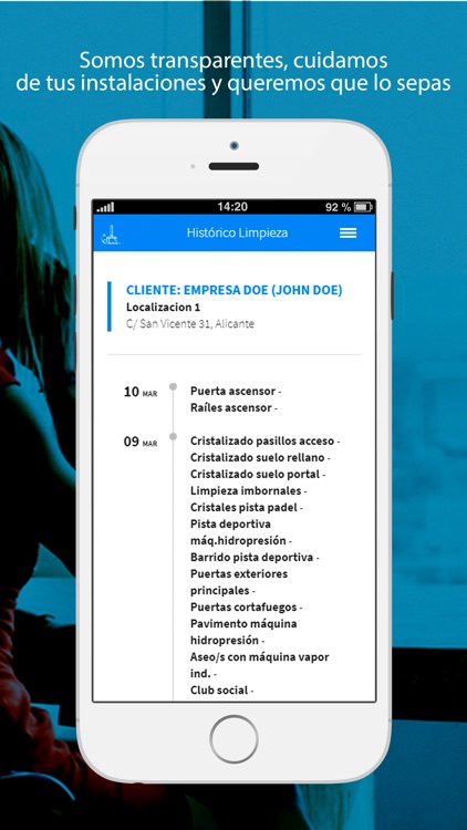 CONTIPER screenshot-3