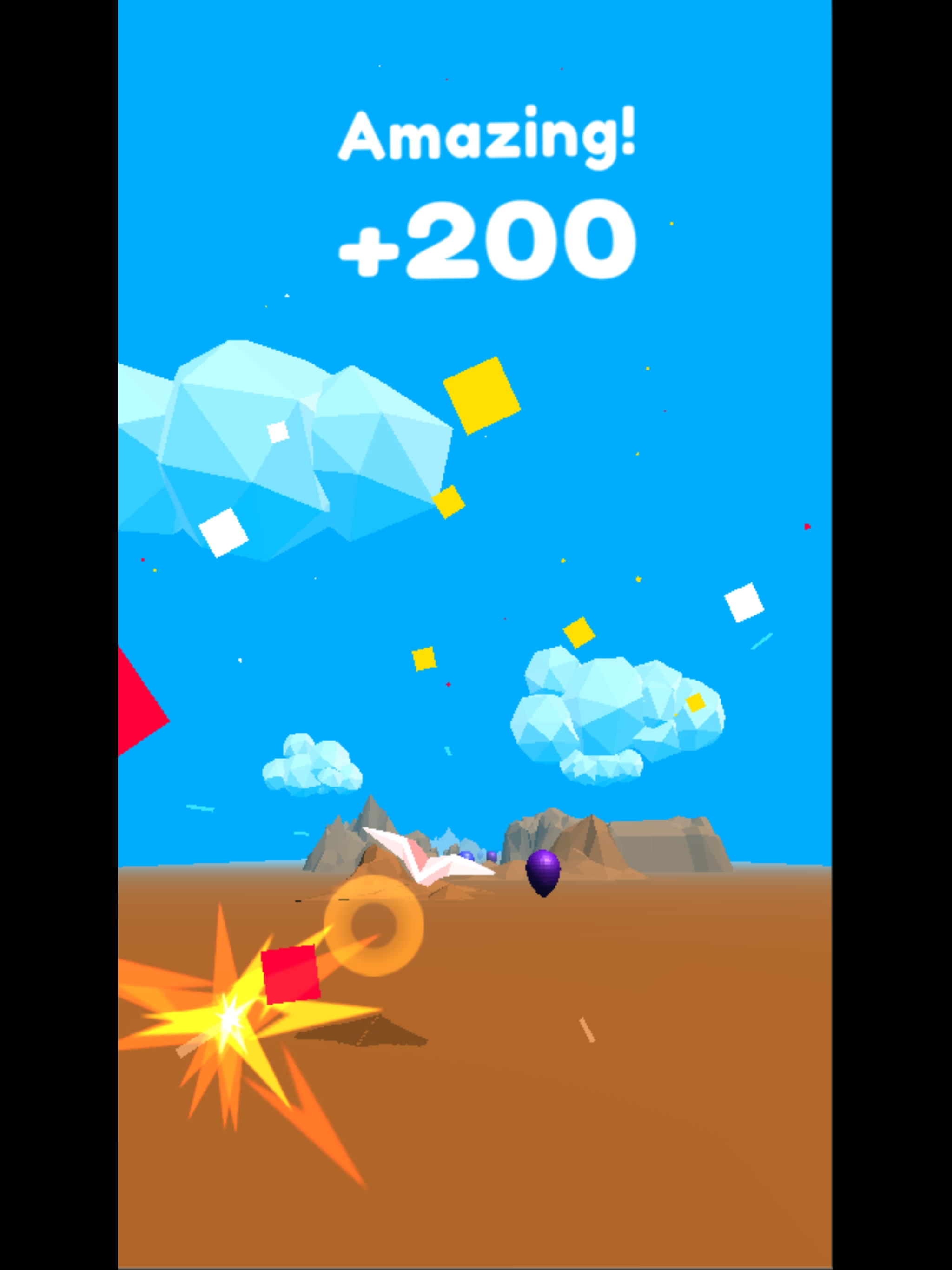Paper Fly ! screenshot 12