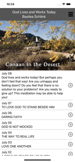 God Lives and Works Today(圖1)-速報App