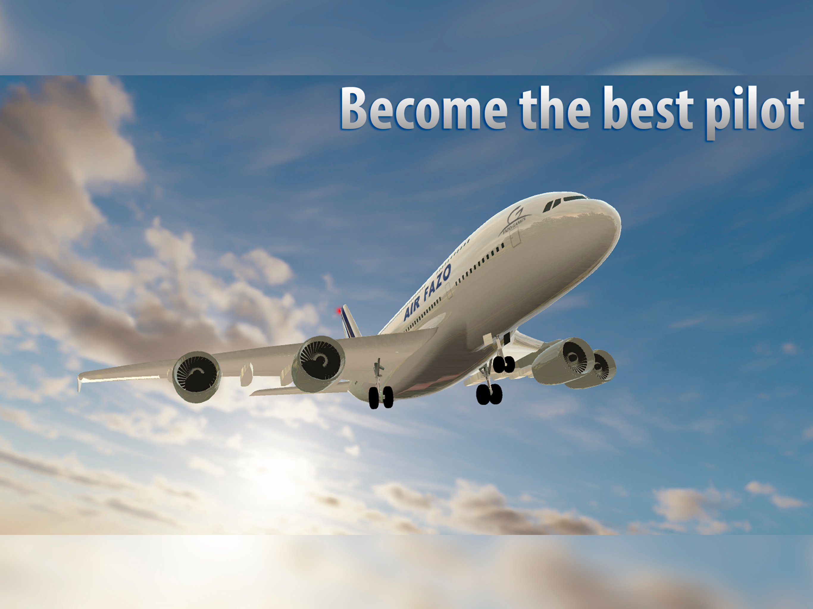 Realistic Plane Simulator screenshot 11