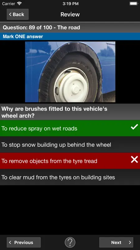 LGV Theory Kit – Lorry & HGV screenshot 7 of 10