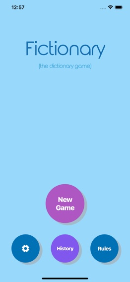 Fictionary Gameのおすすめ画像1