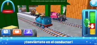 Screenshot 2 Thomas y sus amigos: Trenes iphone