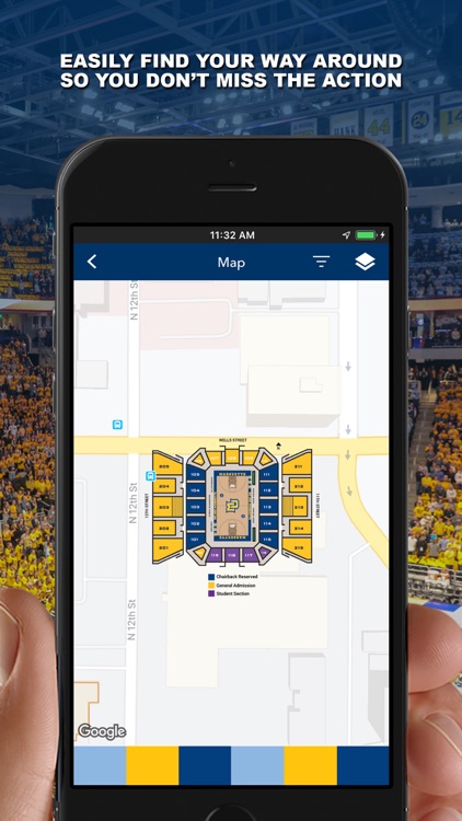 Marquette Gameday screenshot-4