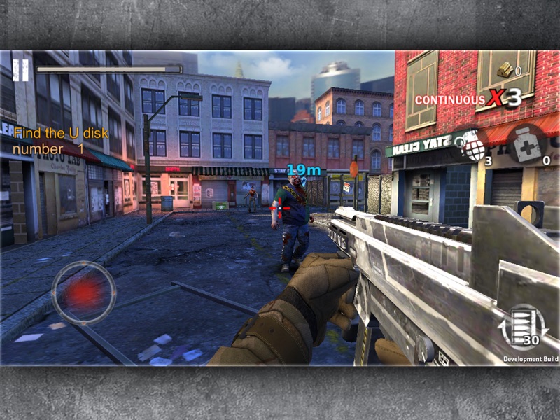 Hopeless Raider：Shooting Games screenshot 8