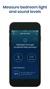 SleepScore Max screenshot